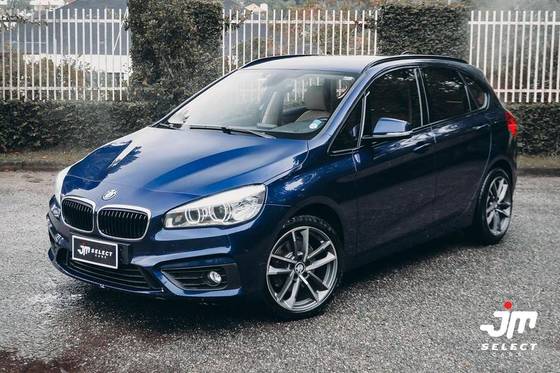 BMW 220i 2.0 CAT GP 16V TURBO ACTIVEFLEX 4P AUTOMÁTICO BMW 220i 2.0 CAT GP 16V TURBO ACTIVEFLEX 4P AUTOMÁTICO